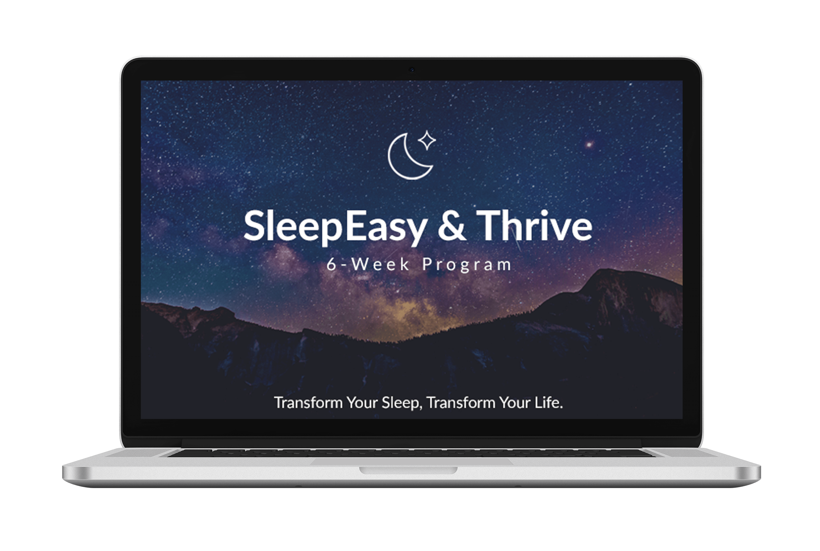 Thrive 6-week program